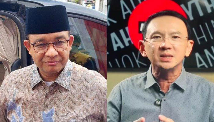 Ahok dan Anies: Peluang Rematch di Pilgub Jakarta 2024 dan Sikap Partai NasDem