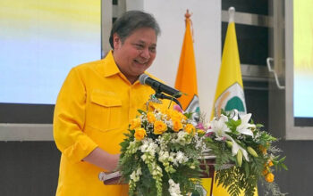 Airlangga Hartarto Yakin Jadi Lagi Ketua Umum Golkar 2024, Perempuan Golkar Mendukung Penuh
