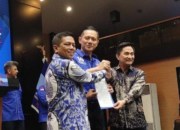 Partai Demokrat Resmi Usung Andra Soni dan Raden Ahmad Dimyati Nat Kusuma untuk Pilgub Banten