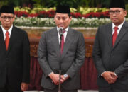 Dua Orang Kepercayaan Prabowo Subianto Masuk Kabinet