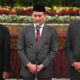Dua Orang Kepercayaan Prabowo Subianto Masuk Kabinet
