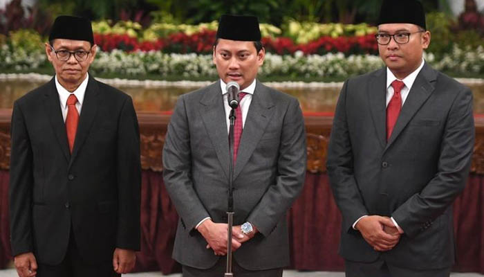 Dua Orang Kepercayaan Prabowo Subianto Masuk Kabinet