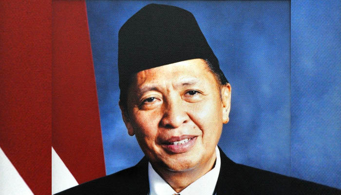 Hamzah Haz Mantan Wakil Presiden RI yang Penuh Dedikasi Tutup Usia
