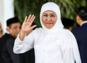 Hasil Survei Elektabilitas Calon Gubernur Pilkada Jawa Timur 2024: Khofifah Indar Parawansa Masih Terdepan