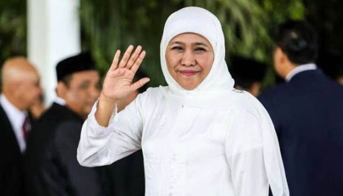 Hasil Survei Elektabilitas Calon Gubernur Pilkada Jawa Timur 2024: Khofifah Indar Parawansa Masih Terdepan