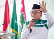 Cak Imin Bandingkan Era Soeharto dan Jokowi: Gibran Jadi Wapres, Indonesia Tetap Aman