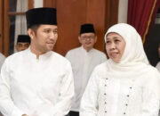 Khofifah-Emil Memimpin Survei Elektabilitas Pilgub Jatim 2024