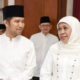 Khofifah-Emil Memimpin Survei Elektabilitas Pilgub Jatim 2024
