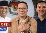 PILGUB DKI 2024 Bergejolak Siapa Calon Kuat: Anies, Ahok atau Ridwan Kamil?