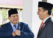 Prabowo Subianto Ungkap Dilatih Jokowi Sebelum Resmi Dilantik Jadi Presiden