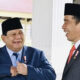 Prabowo Subianto Ungkap Dilatih Jokowi Sebelum Resmi Dilantik Jadi Presiden