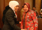 Risma Mengancam Posisi Khofifah dalam Elektabilitas Pilgub Jatim: Apakah Ini Menjadi Tantangan Serius?