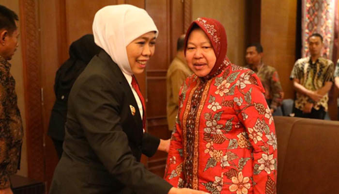 Risma Mengancam Posisi Khofifah dalam Elektabilitas Pilgub Jatim: Apakah Ini Menjadi Tantangan Serius?