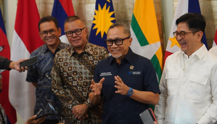 Zulhas Akan Tinjau Dugaan Peningkatan Impor Barang dari Israel ke Indonesia