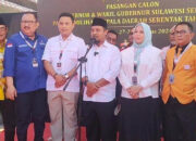 Proses Pilkada Gubernur Sulsel jadi Gaduh