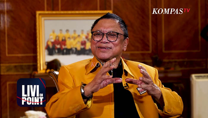Hanura Siap Jadi Oposisi Pemerintahan Prabowo-Gibran, Terbuka Peluang Kerjasama dengan PDIP
