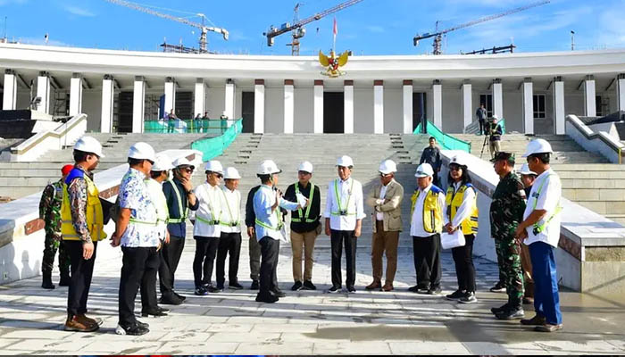 IKN Tidak Hanya Disiapkan Untuk Perayaan HUT RI ke-79, Tetapi juga Sebagai Investasi Masa Depan