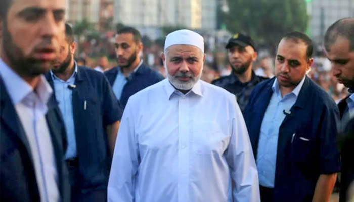 Ismail Haniyeh, Pemimpin Hamas, Tewas dalam Serangan Usai Pelantikan Presiden Iran