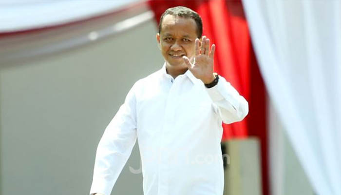 Isu Perombakan Kabinet Mencuat: Presiden Jokowi Panggil Menteri Investasi Bahlil Lahadalia ke Istana