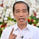 Jokowi Menangis, Minta Maaf ke Rakyat