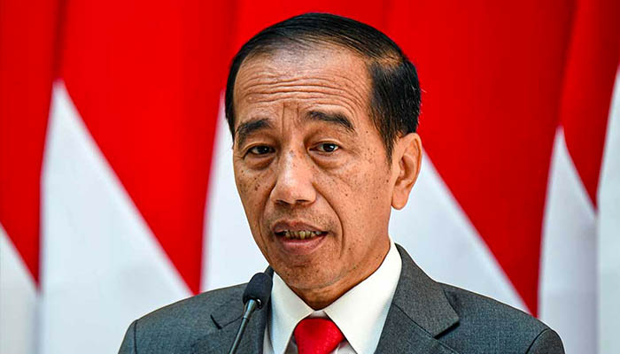 Jokowi Minta Maaf Atas Kekurangan Selama Menjabat: "Saya Tak Sempurna"