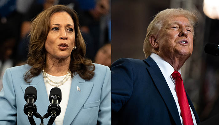 Kamala Harris Menanggapi Serangan Rasis Donald Trump: "Rakyat Amerika Layak Mendapatkan Lebih Baik"