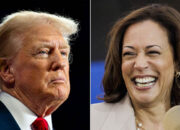 Kamala Harris Menantang Donald Trump untuk Debat Langsung: “Bicaralah Kepadaku di Panggung Debat”