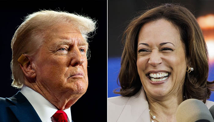 Kamala Harris Menantang Donald Trump untuk Debat Langsung: “Bicaralah Kepadaku di Panggung Debat”
