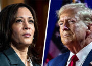 Kamala Harris Menyusul Donald Trump dalam Survei Terbaru, Mengubah Dinamika Pemilihan Presiden 2024