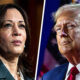 Kamala Harris Menyusul Donald Trump dalam Survei Terbaru, Mengubah Dinamika Pemilihan Presiden 2024