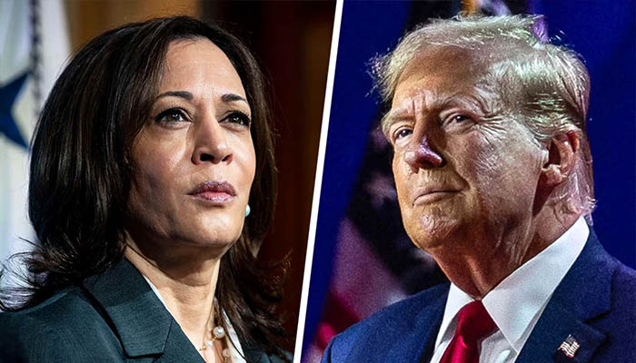 Kamala Harris Menyusul Donald Trump dalam Survei Terbaru, Mengubah Dinamika Pemilihan Presiden 2024