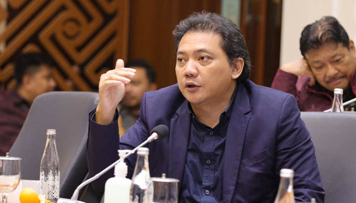 Anggota Komisi III DPR RI-Taufik Basari