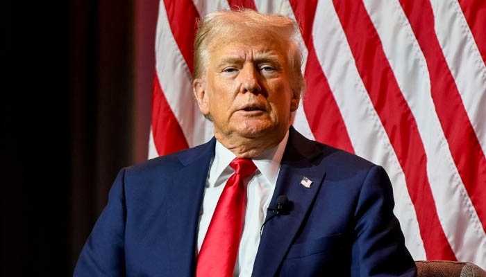 Mantan Presiden Donald Trump Kembali Hembuskan Isu Rasial di Tengah Persaingan Politik Menjelang Pemilihan 2024