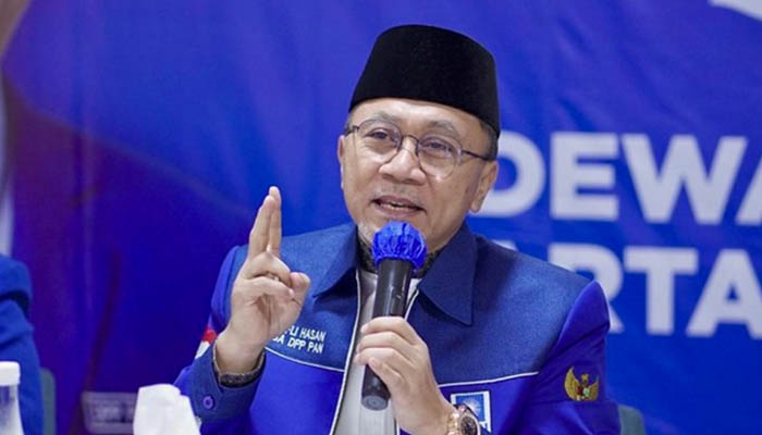 PAN Bantah Kapolda Jateng Akan Jadi Kader PAN, Zulkifli Hasan Menyatakan Dukungan Jika Maju sebagai Cagub