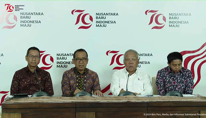 Pembatasan Peserta Upacara HUT ke-79 RI di IKN
