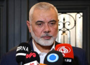 Pemimpin Hamas Ismail Haniyeh Terbunuh di Iran: Reaksi dan Implikasi Politik di Timur Tengah
