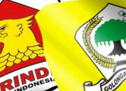 Posisi Golkar Terancam Gerindra