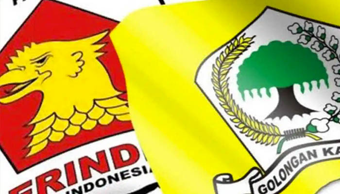Posisi Golkar Terancam Gerindra
