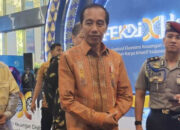 Presiden Joko Widodo Tunggu Kesiapan Istana Garuda Sebelum Gelar Sidang Kabinet