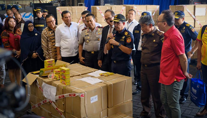 Protes Publik Mengguncang Bea Cukai: Kasus Penanganan Barang Impor yang Kontroversial