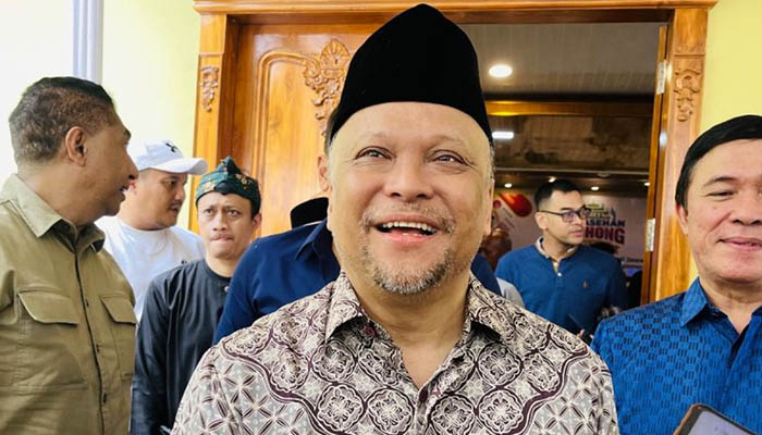 Safari Politik Ilham Habibie di Jawa Barat, Usulkan Peningkatan Kualitas SDM dan Teknologi