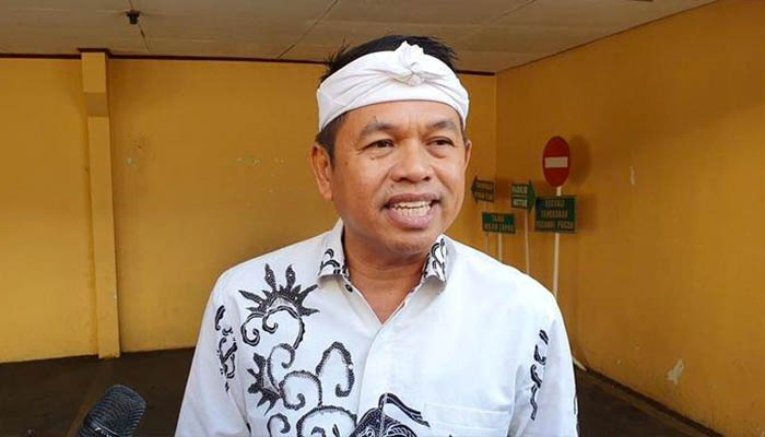 Tangisan Dedi Mulyadi Saat Mengungkapkan Kesaksiannya