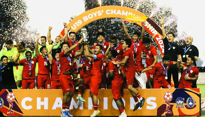 Timnas U19 Juara Piala AFF 2024: Kembalinya Gelar Setelah 11 Tahun