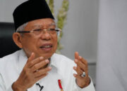 Wapres Ma’ruf Amin Desak Polri Ungkap Identitas Pengendali Judi Online Berinisial “T”