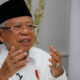 Wapres Ma'ruf Amin Desak Polri Ungkap Identitas Pengendali Judi Online Berinisial "T"