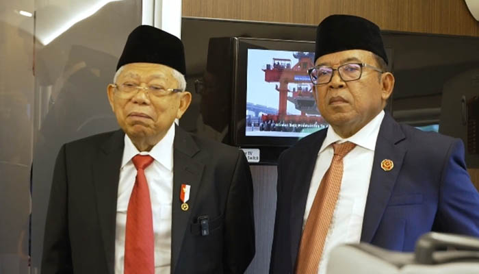 Wapres Ma'ruf Amin: Sudahi Kisruh PBNU dan PKB, Fokus pada Tugas Masing-Masing