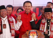 Ahok Cerita Ketemu Pramono-Rano