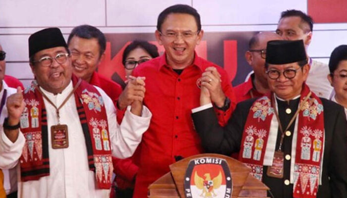 Ahok Cerita Ketemu Pramono-Rano