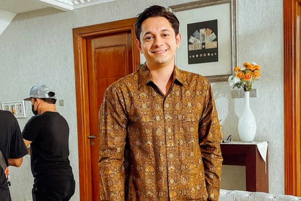 Aktor Andrew Andika Jalani Pemeriksaan Kesehatan Setelah Ditangkap karena Narkoba