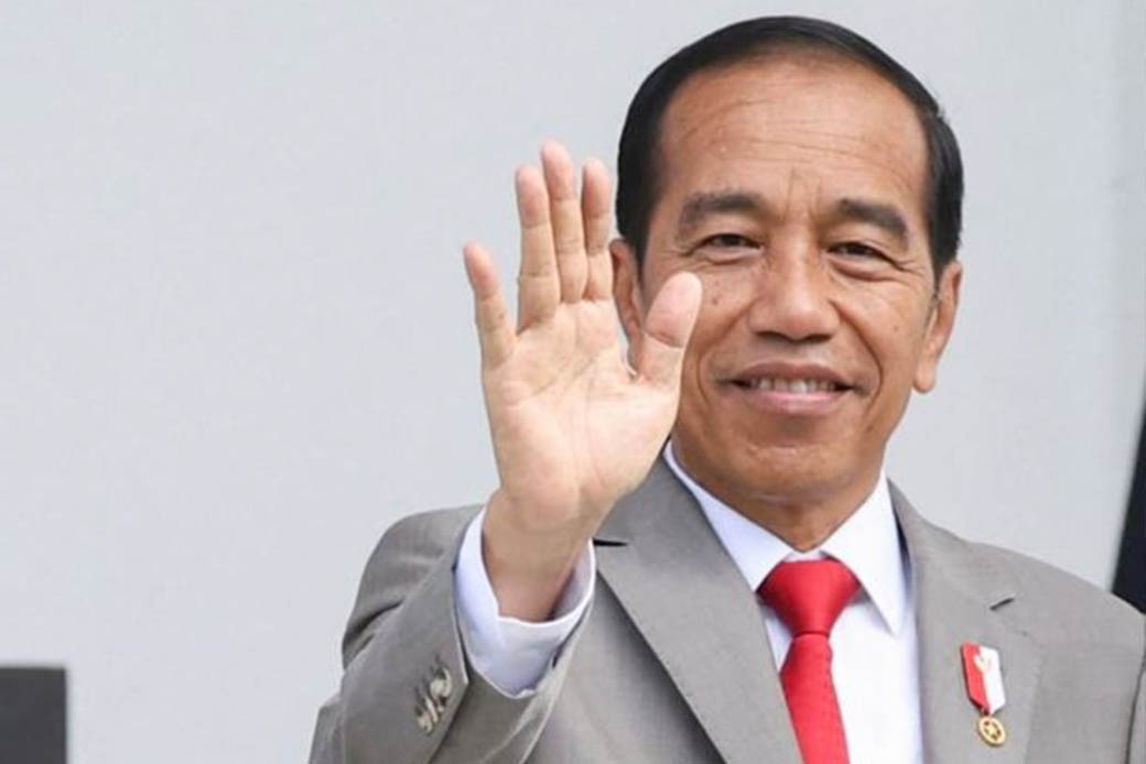 Berapa Besar Dana Pensiun Jokowi